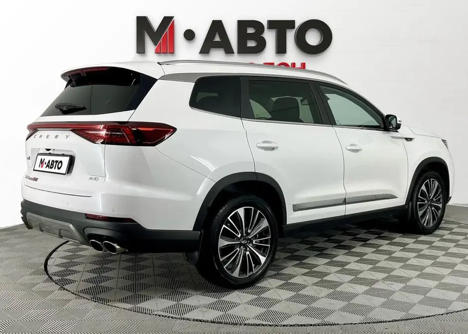 Chery Tiggo 8 Pro Max, 2024 г.