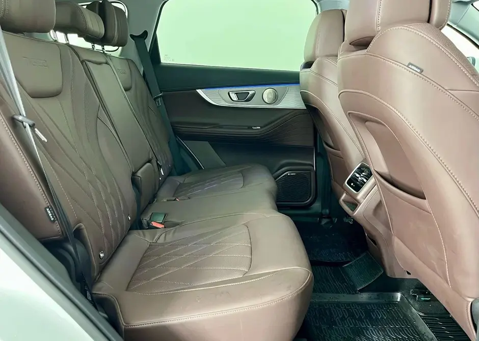 Chery Tiggo 8 Pro Max, 2024 г.