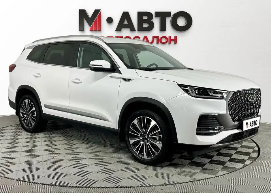 Chery Tiggo 8 Pro Max, 2024 г.