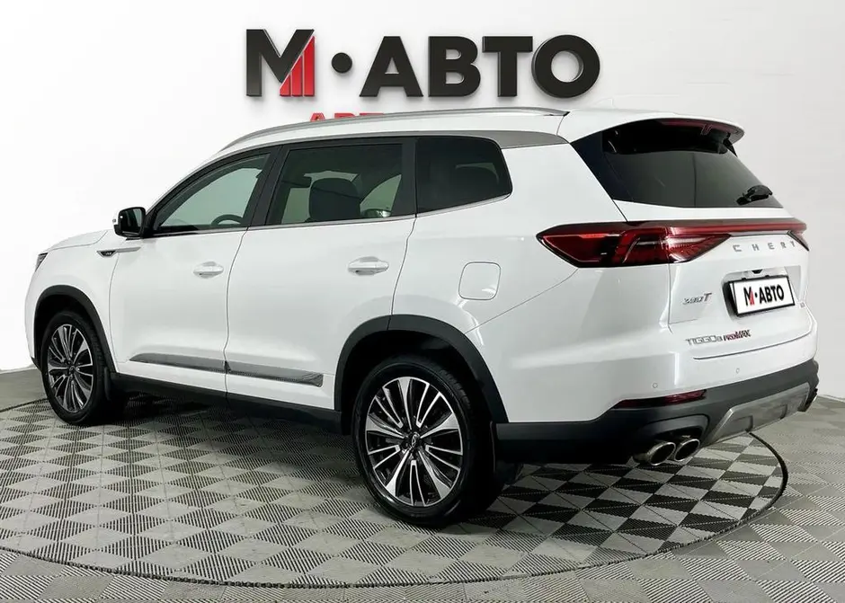 Chery Tiggo 8 Pro Max, 2024 г.