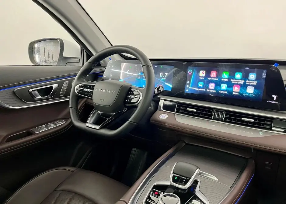 Chery Tiggo 8 Pro Max, 2024 г.