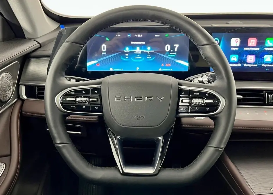 Chery Tiggo 8 Pro Max, 2024 г.