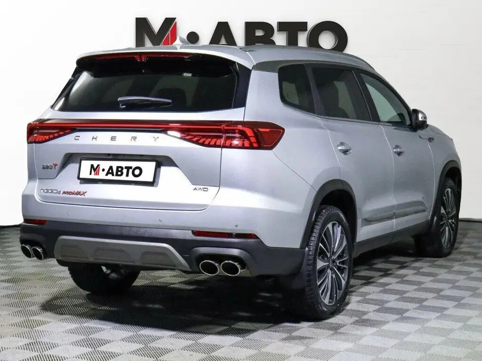 Chery Tiggo 8 Pro Max, 2024 г.