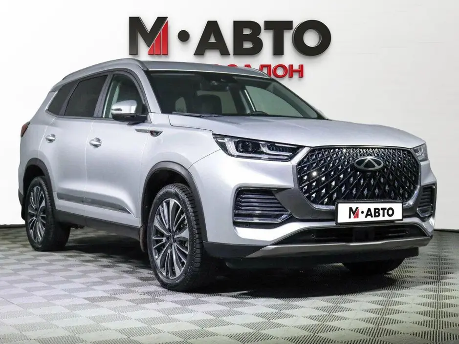 Chery Tiggo 8 Pro Max, 2024 г.