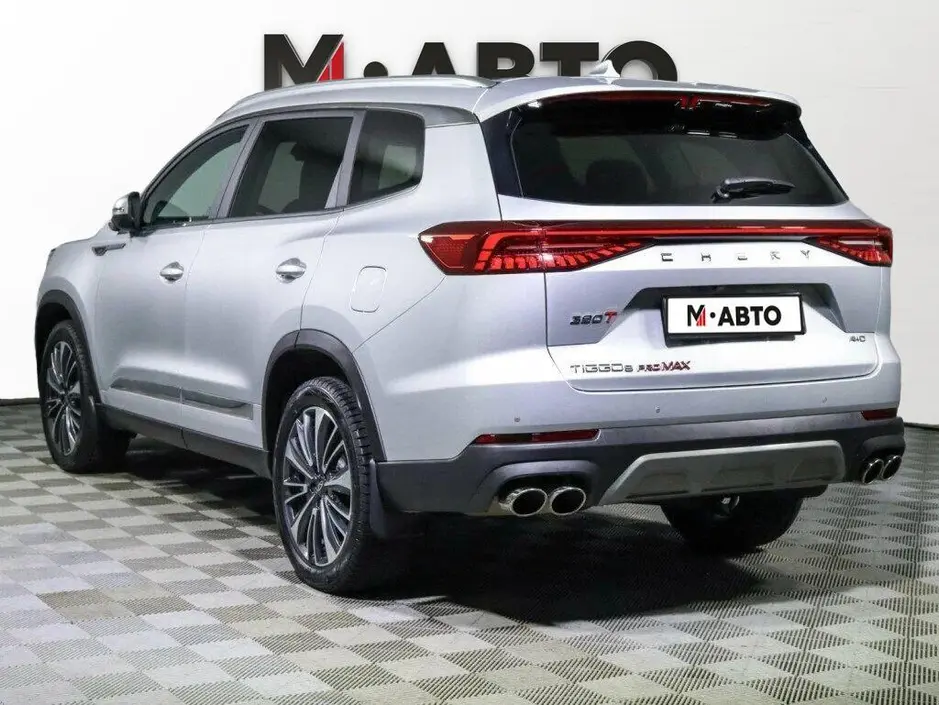 Chery Tiggo 8 Pro Max, 2024 г.