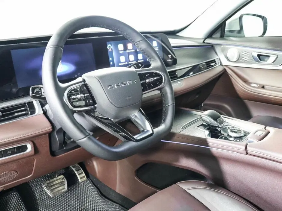 Chery Tiggo 8 Pro Max, 2024 г.