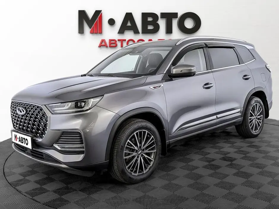 Chery Tiggo 8 Pro Max, 2024 г.