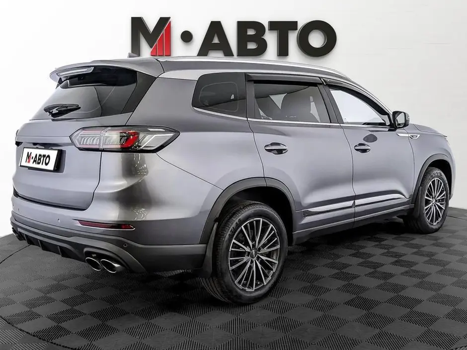 Chery Tiggo 8 Pro Max, 2024 г.