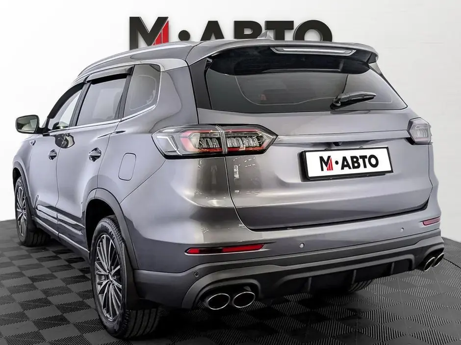 Chery Tiggo 8 Pro Max, 2024 г.