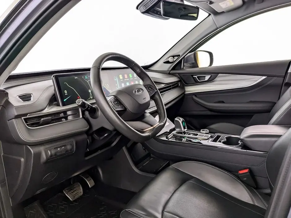 Chery Tiggo 8 Pro Max, 2024 г.