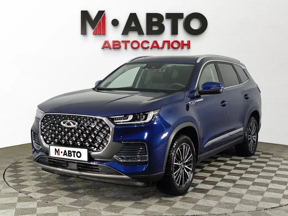 Chery Tiggo 8 Pro Max, 2024 г.