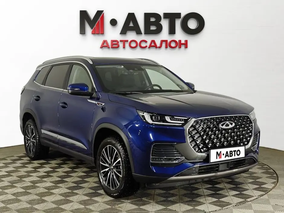 Chery Tiggo 8 Pro Max, 2024 г.