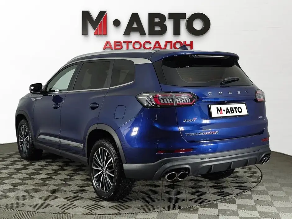 Chery Tiggo 8 Pro Max, 2024 г.