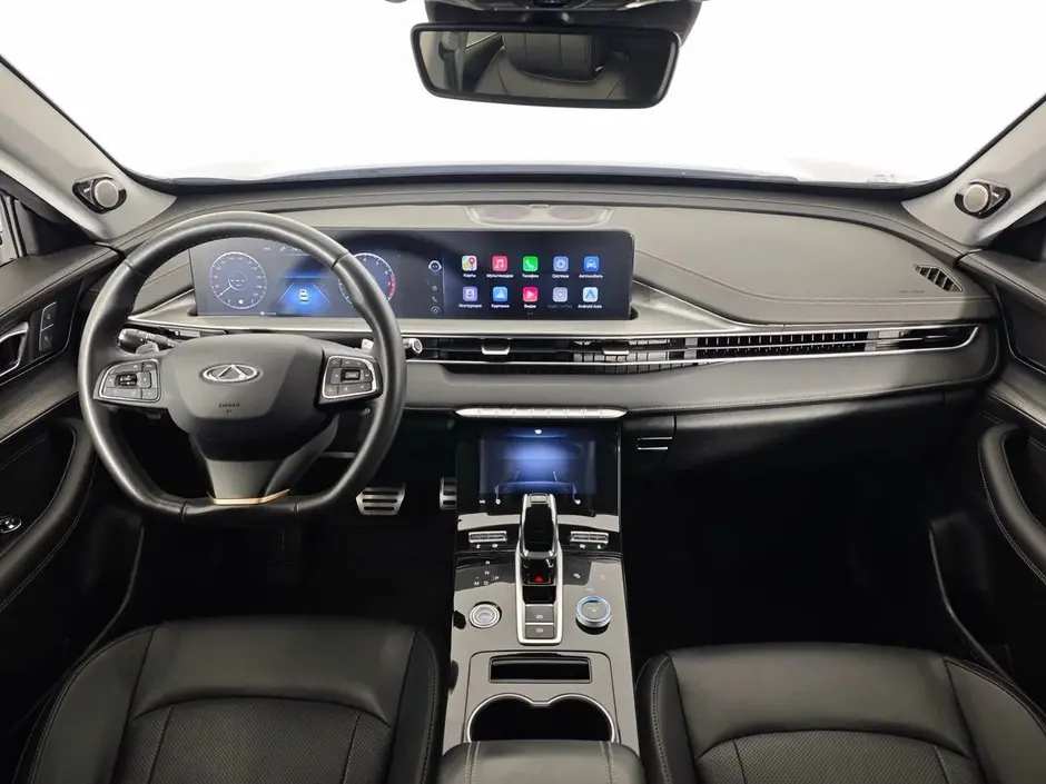 Chery Tiggo 8 Pro Max, 2024 г.