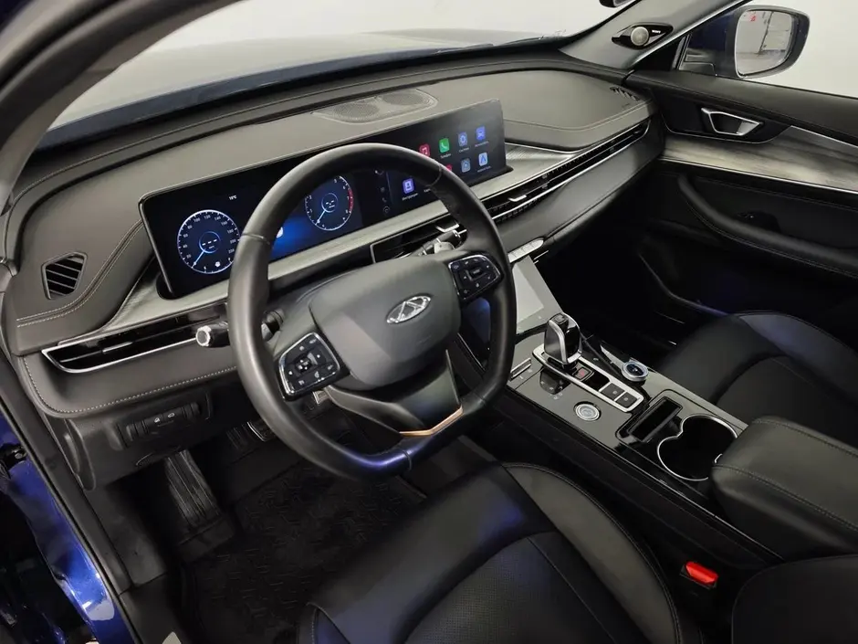 Chery Tiggo 8 Pro Max, 2024 г.