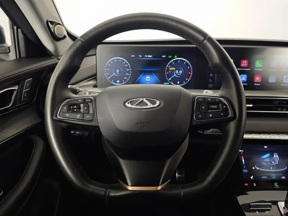 Chery Tiggo 8 Pro Max, 2024 г.