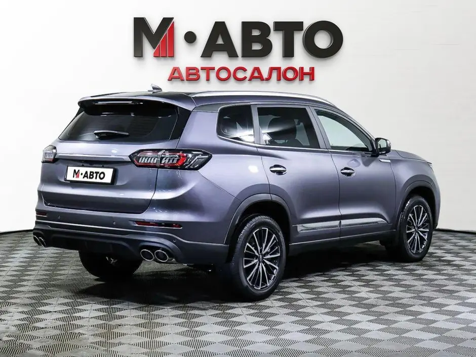 Chery Tiggo 8 Pro Max, 2024 г.