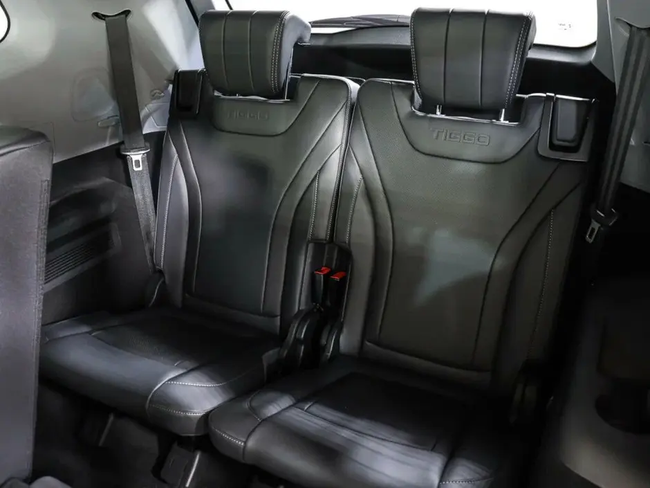 Chery Tiggo 8 Pro Max, 2024 г.