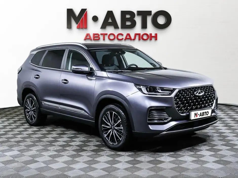Chery Tiggo 8 Pro Max, 2024 г.