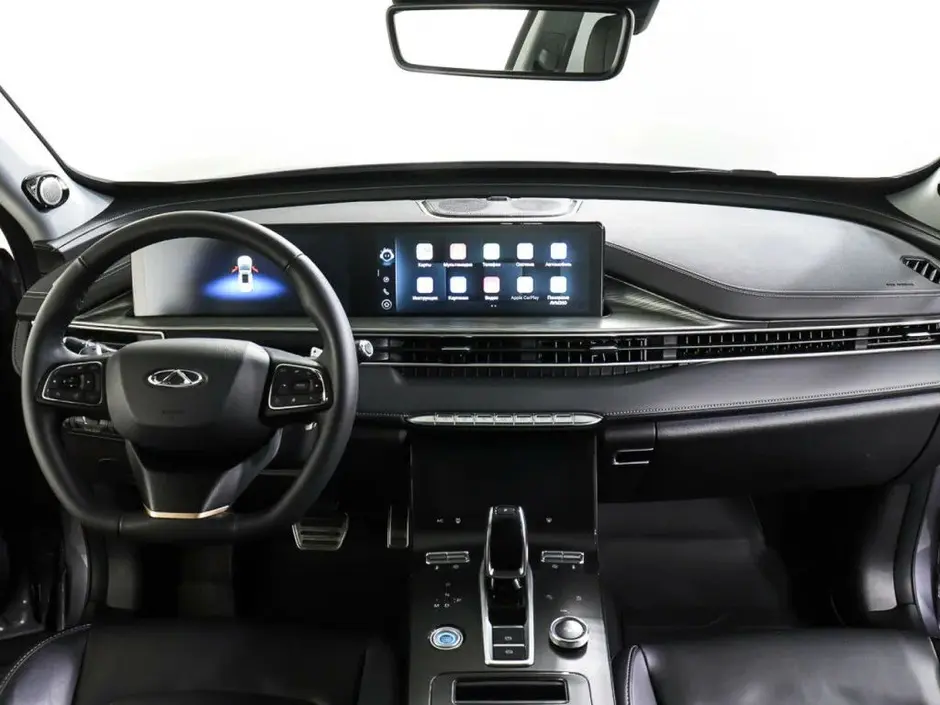 Chery Tiggo 8 Pro Max, 2024 г.