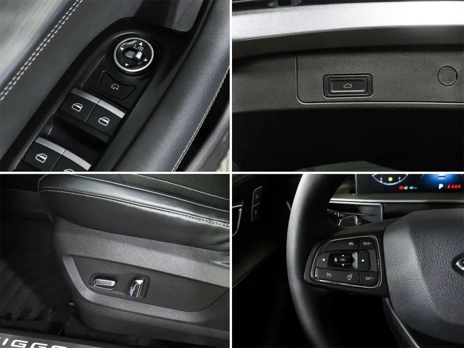 Chery Tiggo 8 Pro Max, 2024 г.