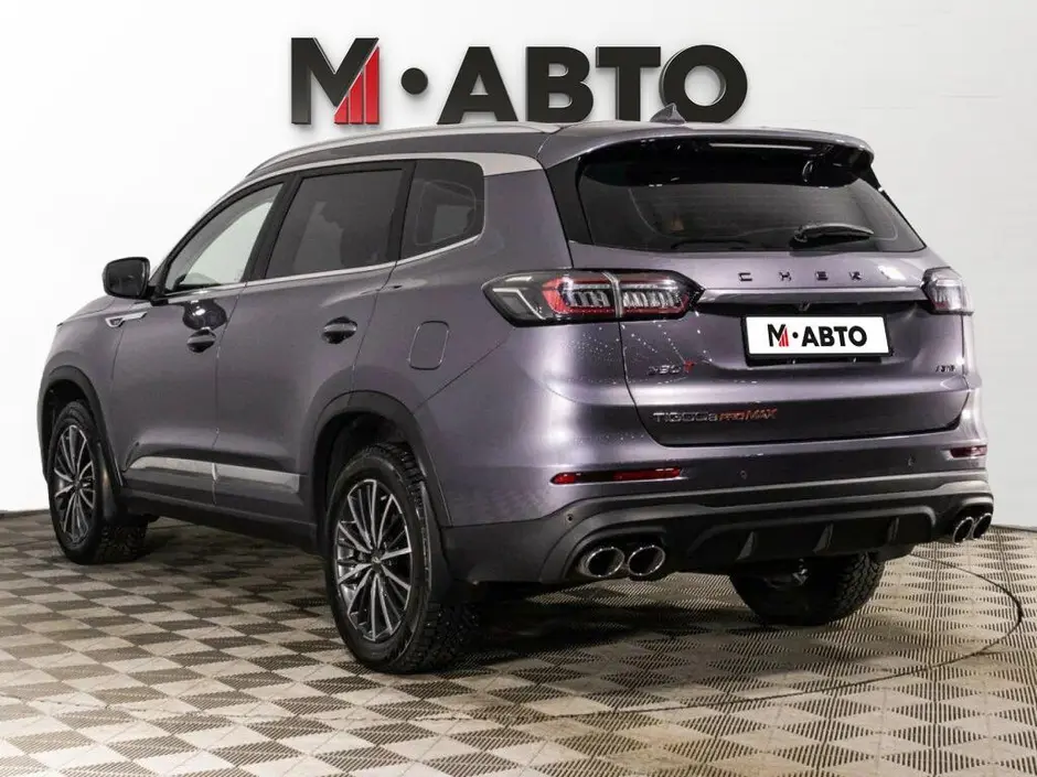 Chery Tiggo 8 Pro Max, 2023 г.