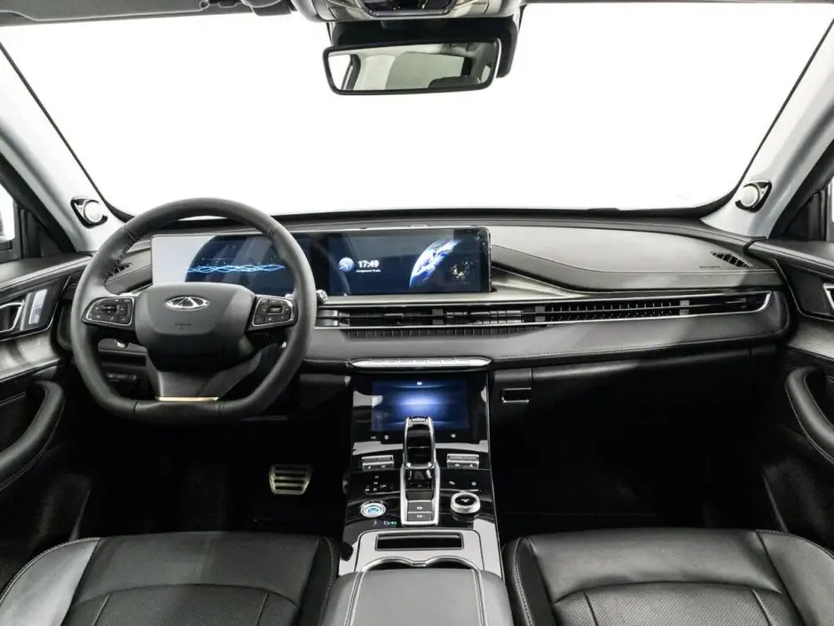 Chery Tiggo 8 Pro Max, 2023 г.