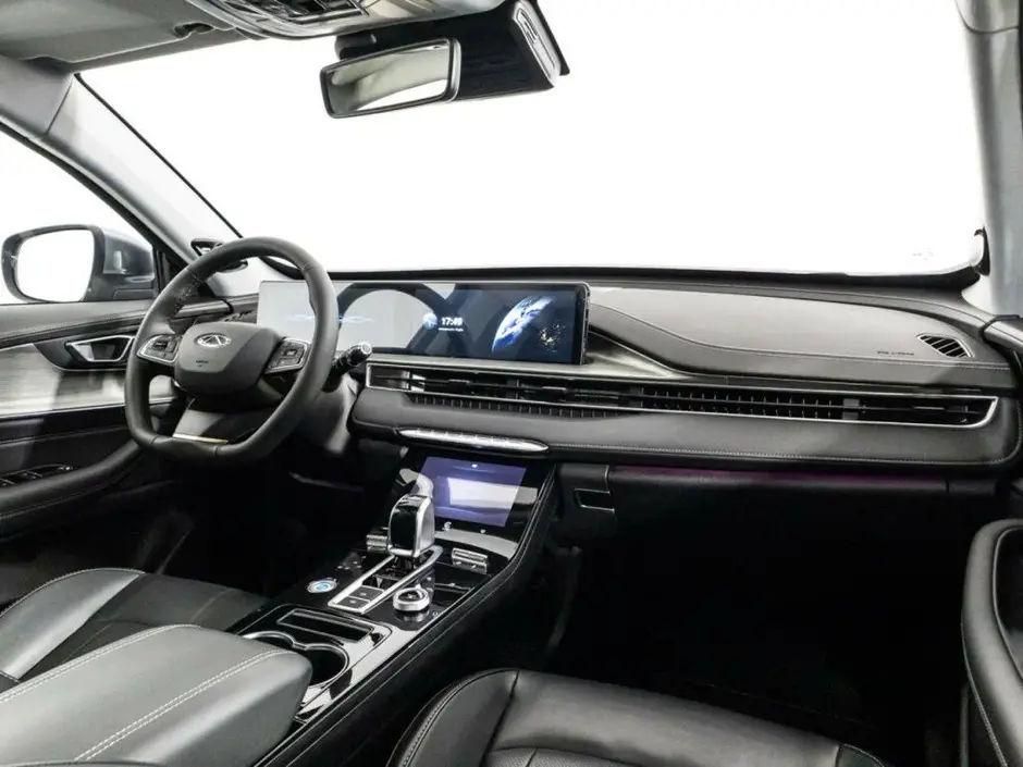 Chery Tiggo 8 Pro Max, 2023 г.