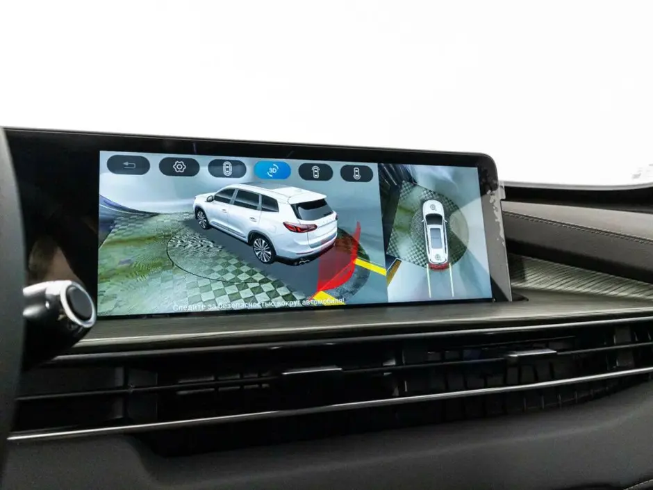 Chery Tiggo 8 Pro Max, 2023 г.