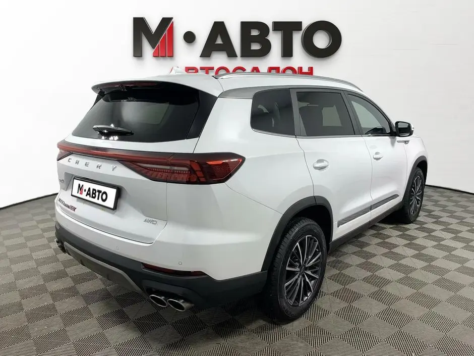 Chery Tiggo 8 Pro Max, 2024 г.