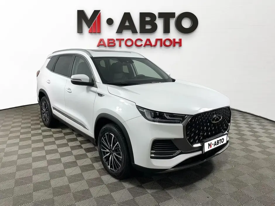 Chery Tiggo 8 Pro Max, 2024 г.