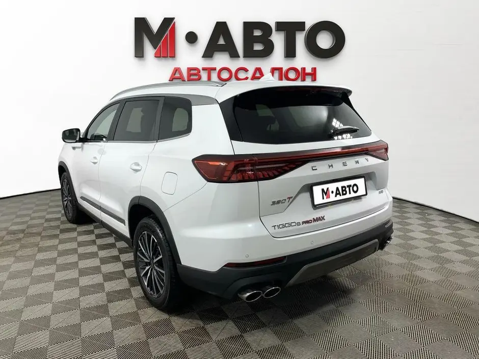 Chery Tiggo 8 Pro Max, 2024 г.