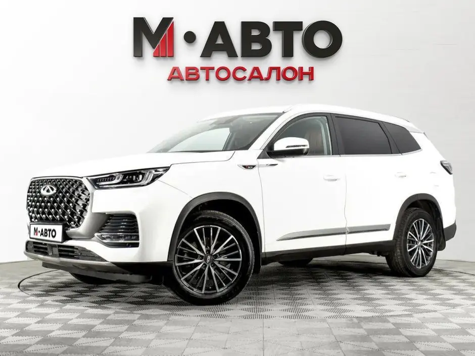 Chery Tiggo 8 Pro Max, 2022 г.
