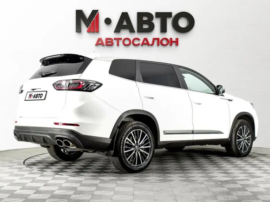 Chery Tiggo 8 Pro Max, 2022 г.