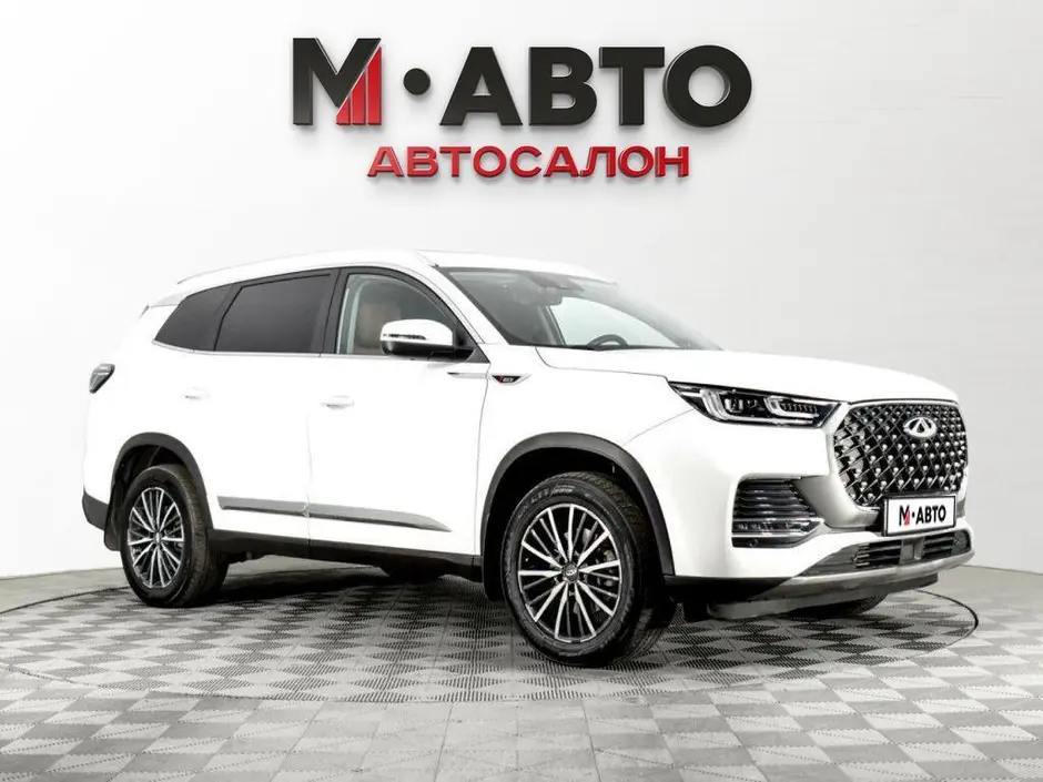Chery Tiggo 8 Pro Max, 2022 г.