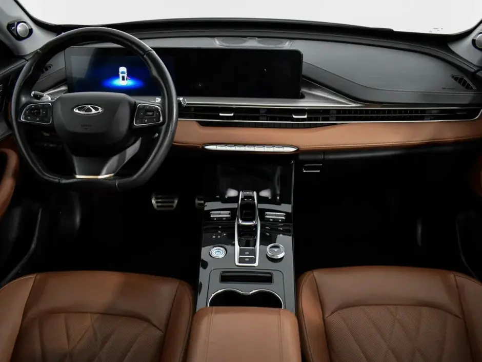 Chery Tiggo 8 Pro Max, 2022 г.