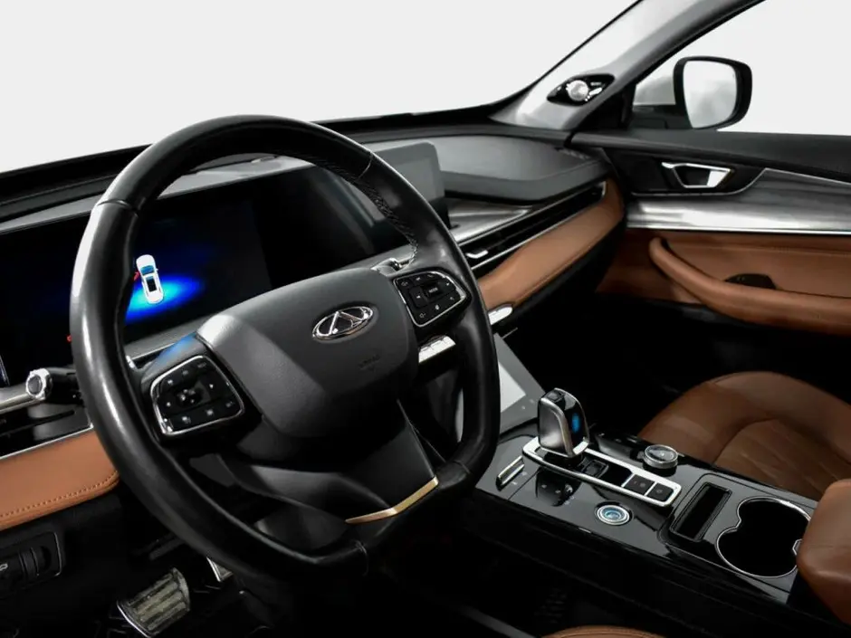 Chery Tiggo 8 Pro Max, 2022 г.