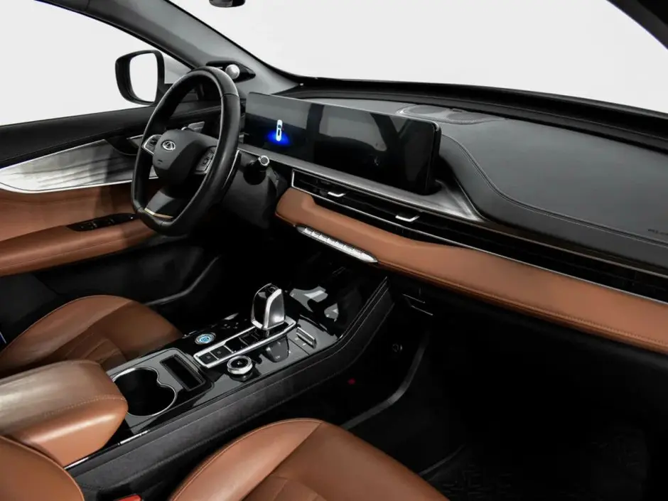 Chery Tiggo 8 Pro Max, 2022 г.