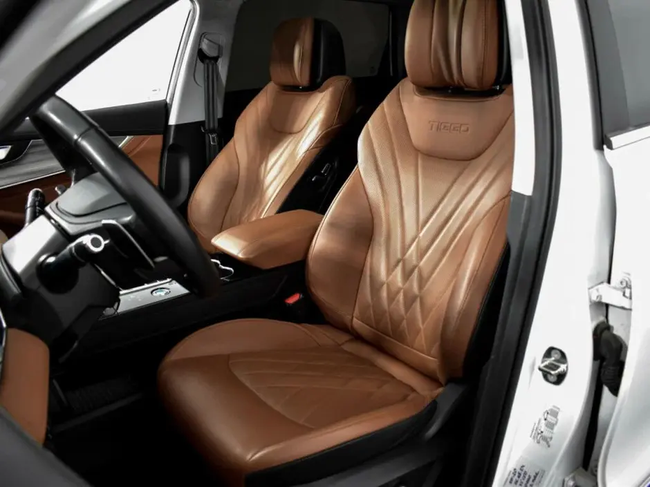 Chery Tiggo 8 Pro Max, 2022 г.