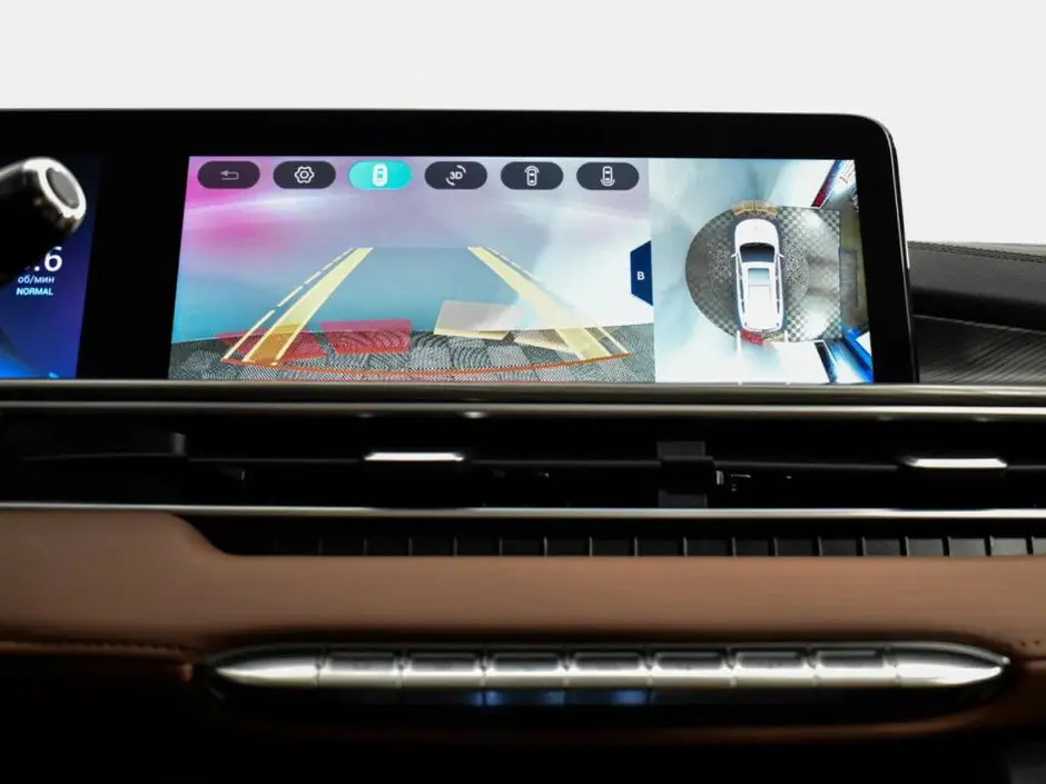 Chery Tiggo 8 Pro Max, 2022 г.