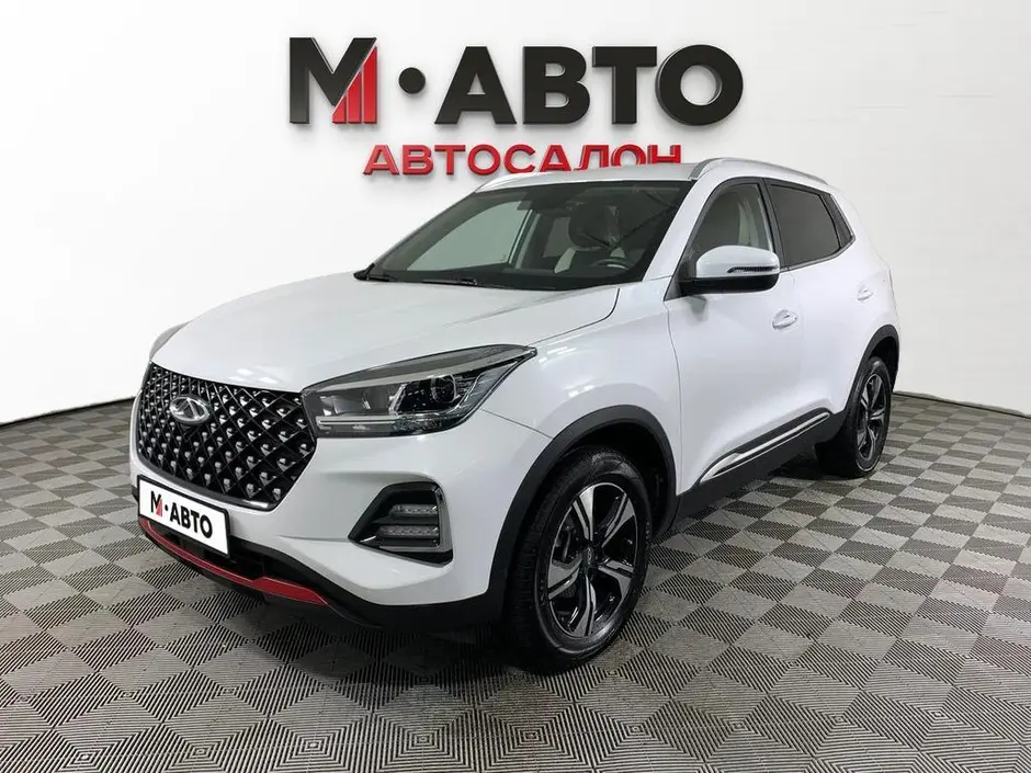 Chery Tiggo 4 Pro, 2024 г.
