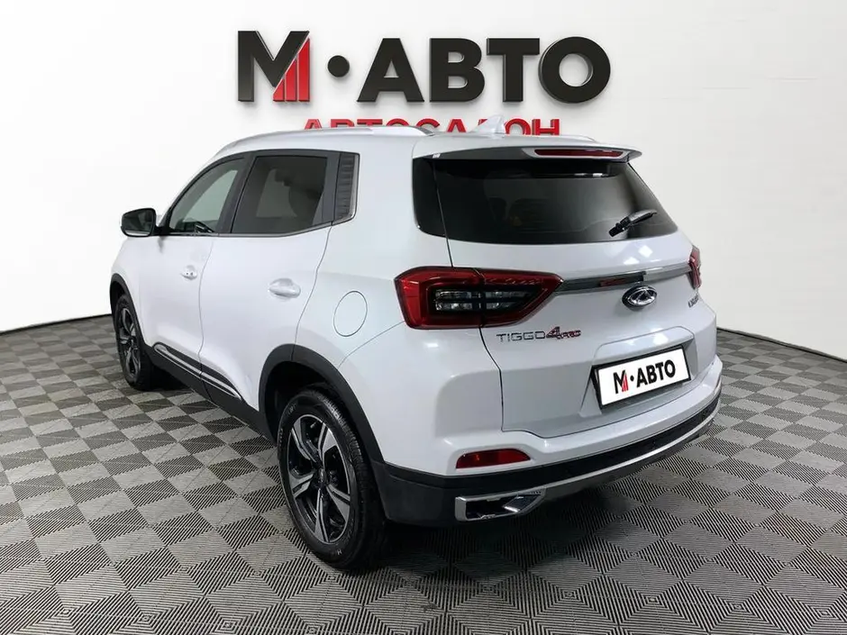 Chery Tiggo 4 Pro, 2024 г.