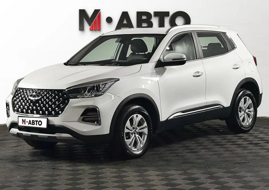 Chery Tiggo 4 Pro, 2023 г.