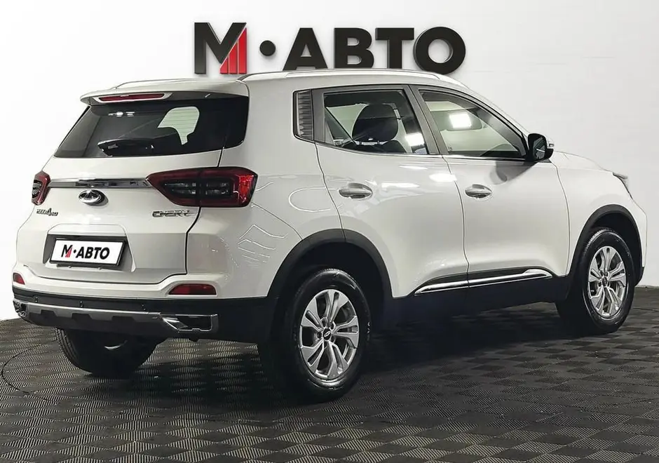 Chery Tiggo 4 Pro, 2023 г.
