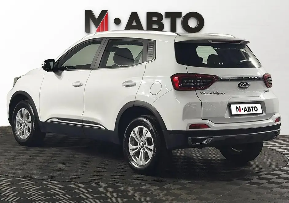 Chery Tiggo 4 Pro, 2023 г.