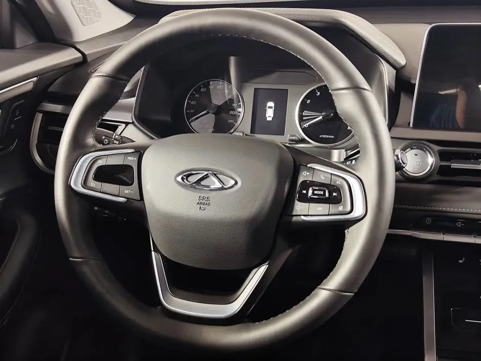 Chery Tiggo 4 Pro, 2023 г.