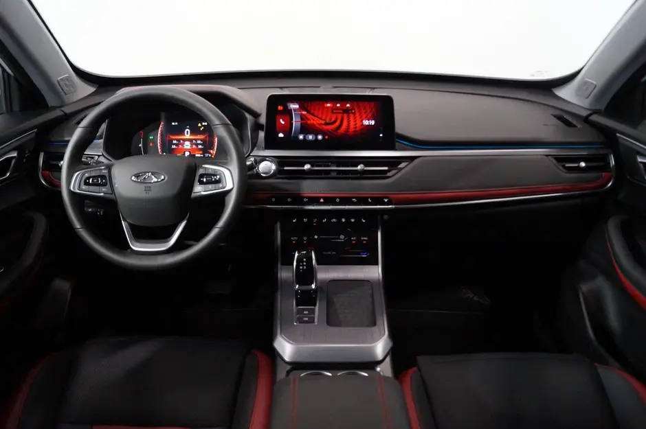 Chery Tiggo 4 Pro, 2023 г.