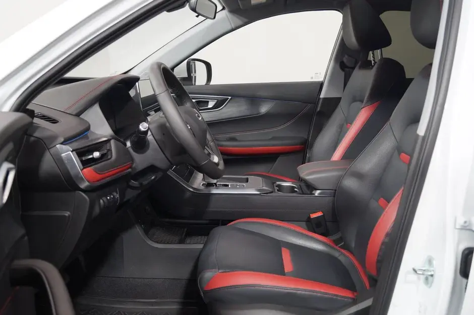 Chery Tiggo 4 Pro, 2023 г.