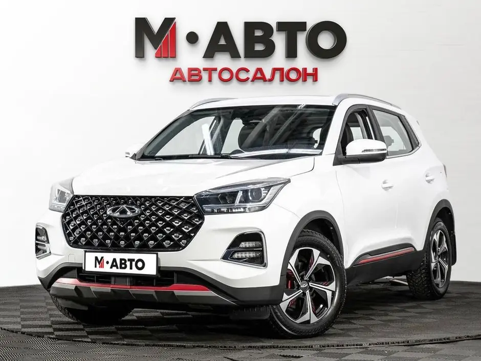 Chery Tiggo 4 Pro, 2022 г.