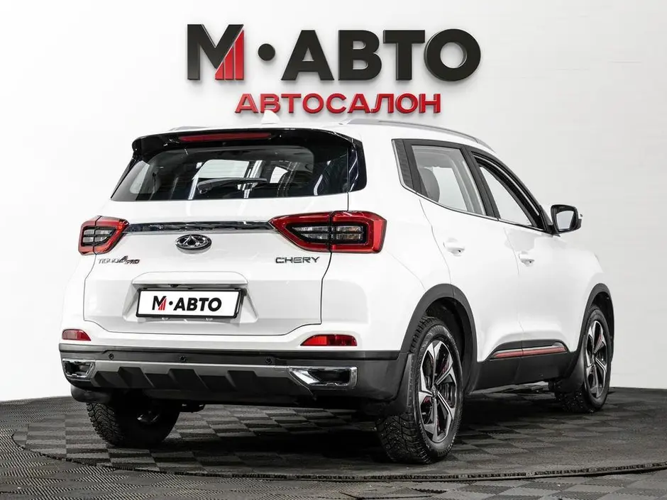 Chery Tiggo 4 Pro, 2022 г.